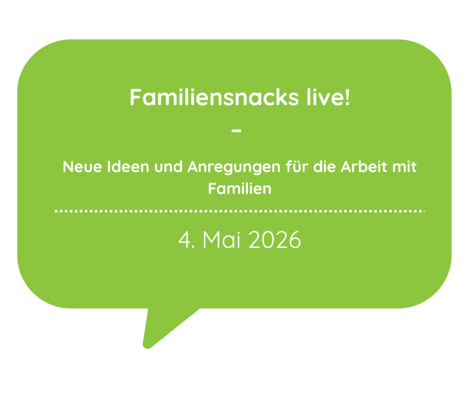 Familiensnacks live
