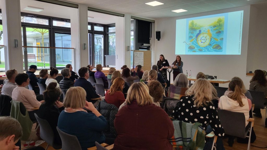 Tagungsdokumentation: Jahreskonferenz Netzwerk Evangelische Familienbildung (11.-12.12.25) Tagungsdokumentation: Jahreskonferenz Netzwerk Evangelische Familienbildung (11.-12.12.25)