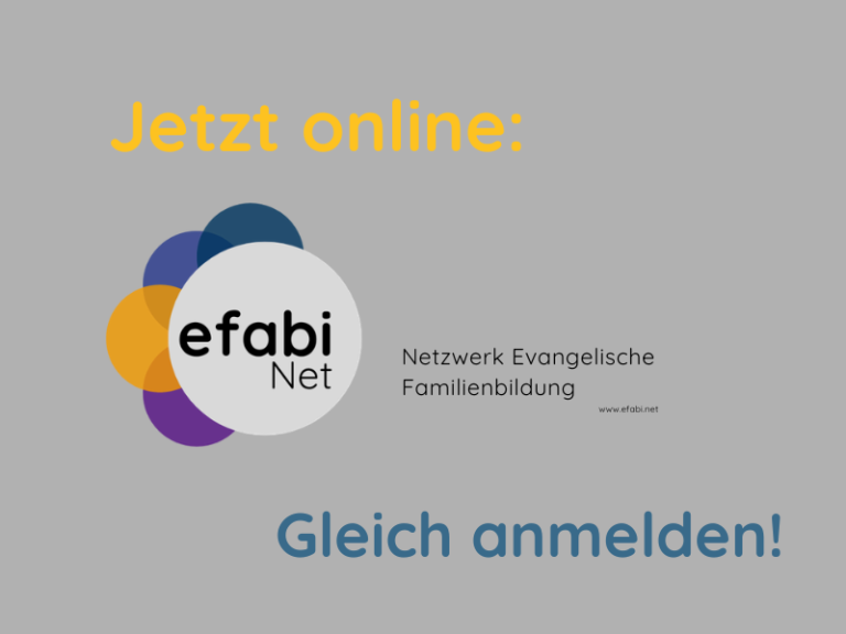 efabiNet ist online