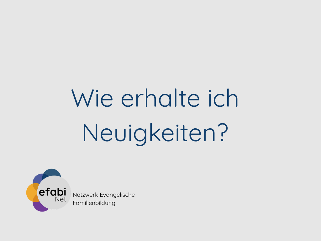 Wie erhalte ich Neuigkeiten aus dem Forum?